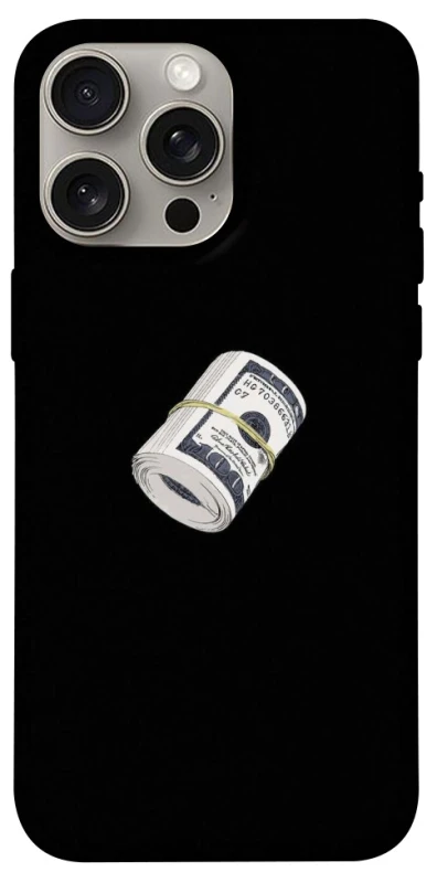 Чохол на Apple iPhone 15 Pro Max (6.7") Money motivation фото 1 з 1