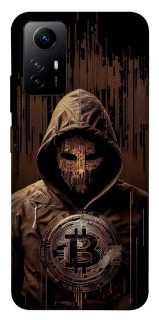 Чехол на Xiaomi Redmi Note 12S Crypt фото 1 из 1