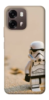 Чехол на Oppo A6 ЛЕГО Звездные Войны фото 1 из 2