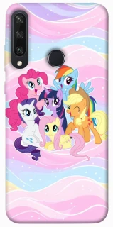 Чехол на Huawei Y6p My Little Pony ver.3 фото 1 из 1