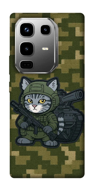 Чохол на Infinix Note 50 Pro Milcat фото 1 з 1