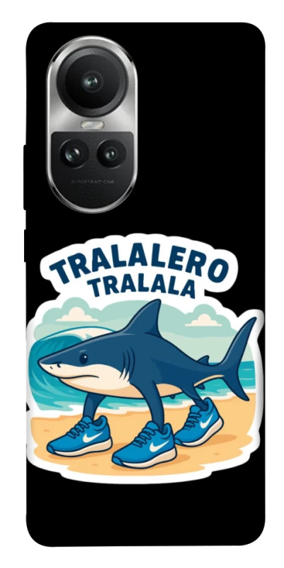 Чохол на Oppo Reno 10 Tralalero Tralala фото 1 з 1