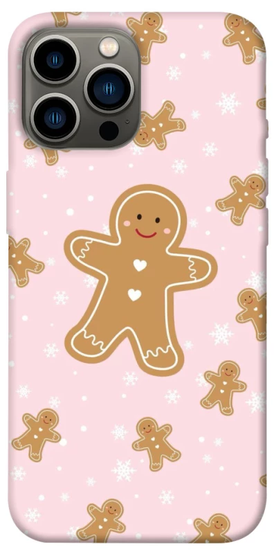 Чехол на Apple iPhone 12 Pro Max (6.7") Новогодний v39 фото 1 из 1