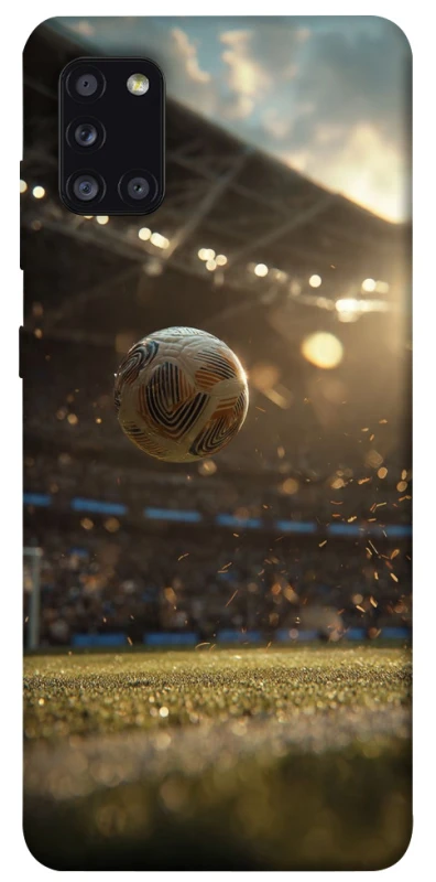 Чохол на Samsung Galaxy A31 Football aesthetic ver.2 фото 1 з 1