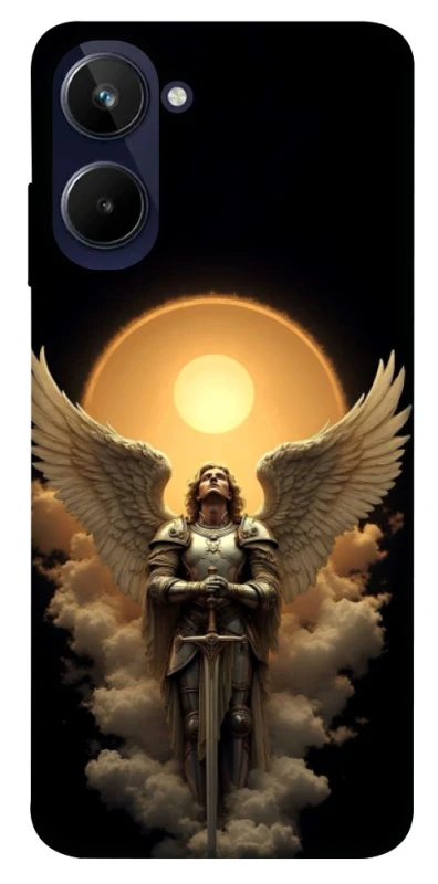 Чохол на Realme 10 4G Archangel Michael фото 1 з 1