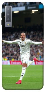 Чохол на Samsung A750 Galaxy A7 (2018) Kylian Mbappé V2 фото 1 з 1