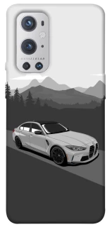 Чохол на OnePlus 9 Pro BMW grey v3 фото 1 з 1