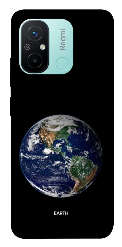 Чехол на Xiaomi Redmi 12C / Poco C55 Earth фото 1 из 1