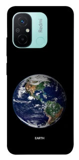 Чохол на Xiaomi Redmi 12C / Poco C55 Earth фото 1 з 1