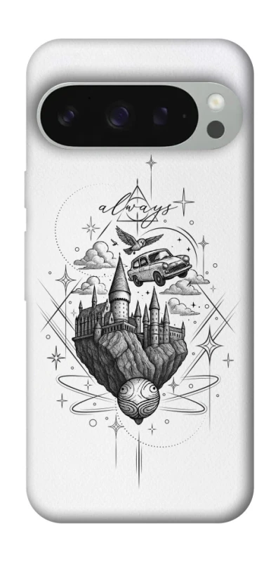 Чехол на Google Pixel 10 Pro XL Tattoo ver.2 фото 1 из 1