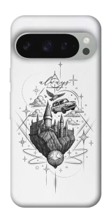 Чехол на Google Pixel 10 Pro XL Tattoo ver.2 фото 1 из 1