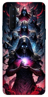 Чехол на OnePlus Nord Magic Death фото 1 Чехол на OnePlus Nord Magic Death фото 1 из 1