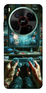 Чохол на ZTE Nubia V70 Max Retro style фото 1 з 1