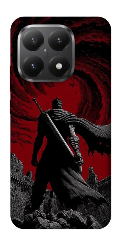 Чохол на Xiaomi 15T Berserk v21 фото 1 з 1