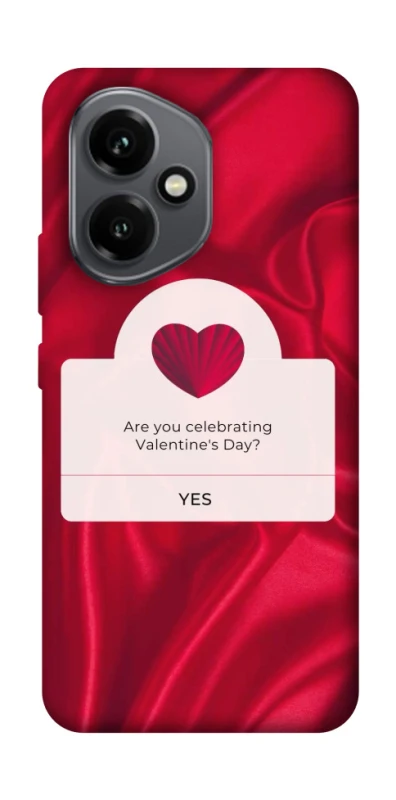 Чохол на Honor 400 Love aesthetic ver.1 фото 1 з 1