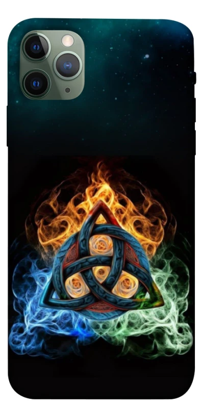 Чехол на Apple iPhone 11 Pro Max (6.5") Трикветр фото 1 из 1