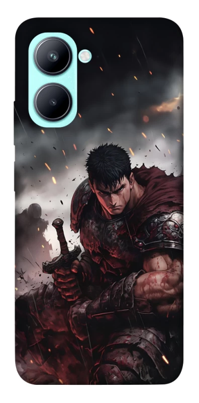 Чохол на Realme C33 Guts фото 1 з 1