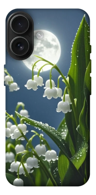 Чохол на Apple iPhone 17 (6.3") Flowers v25 фото 1 з 1