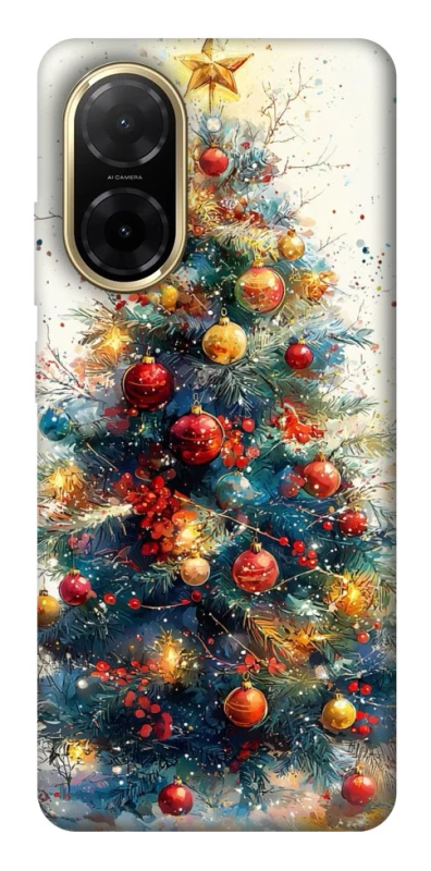 Чехол на Xiaomi Redmi A5 (Europe version) Новогодний v36 фото 1 из 1