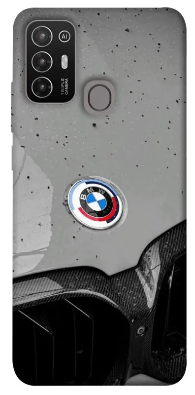 Чехол на ZTE Blade A52 BMW v52 фото 1 из 1