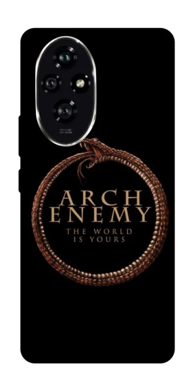 Чехол на Honor 200 Arch Enemy фото 1 из 1