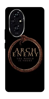 Чехол на Honor 200 Arch Enemy фото 1 из 1