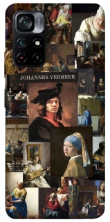 Чехол на Xiaomi Poco M4 Pro 5G Johannes Vermeer фото 1 из 1
