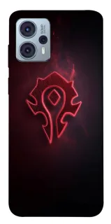 Чехол на Motorola Moto G23 WOW Forever horde фото 1 из 1