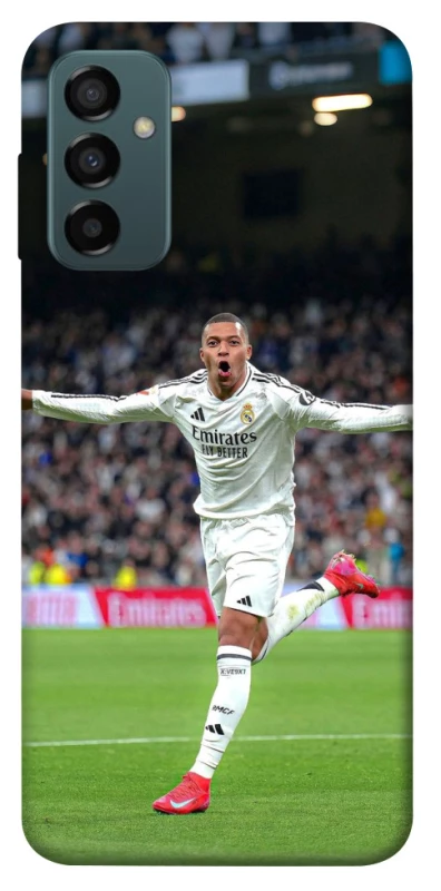 Чохол на Samsung Galaxy M13 4G Kylian Mbappé V2 фото 1 з 1