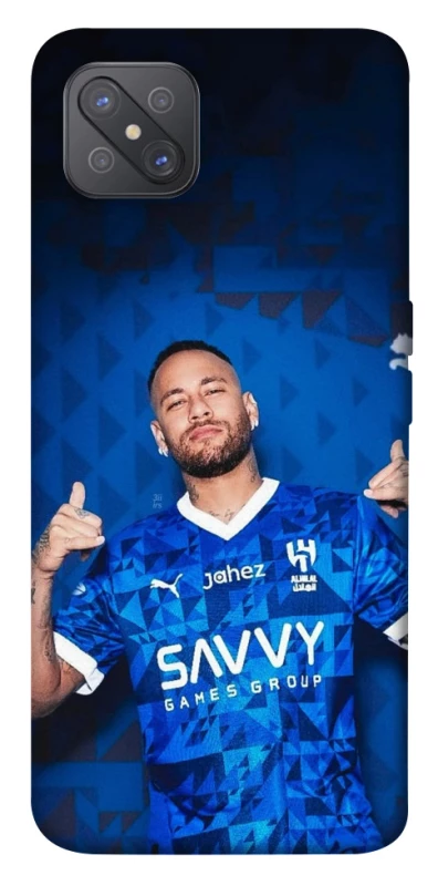 Чехол на Oppo A92s Neymar Jr. фото 1 из 1