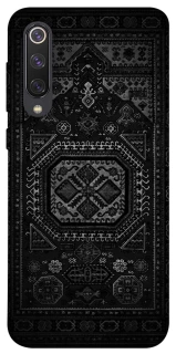 Чохол на Xiaomi Mi 9 SE Чорний килим фото 1 з 1