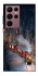 Чехол на Samsung Galaxy S22 Ultra Новогодний v15 фото 1 из 1