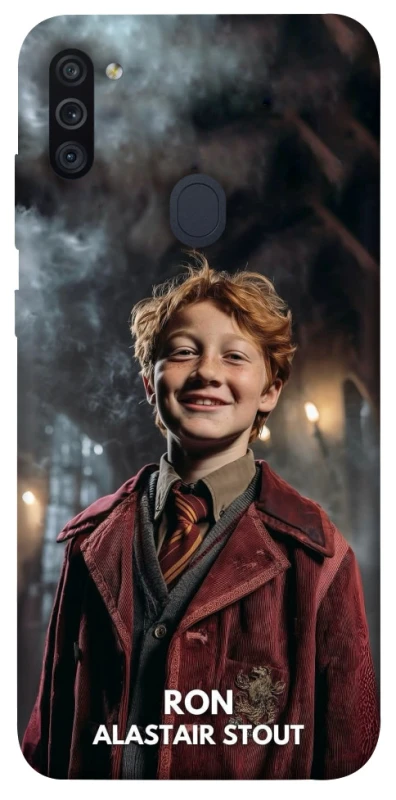 Чехол на Samsung Galaxy M11 New Harry Potter ver.3 фото 1 из 1