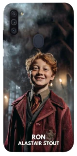 Чехол на Samsung Galaxy M11 New Harry Potter ver.3 фото 1 из 1