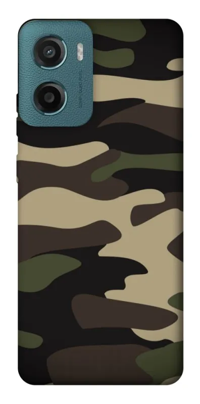 Чехол на Motorola Moto G06 Camouflage v6 фото 1 из 1