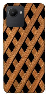 Чехол на Realme C30 Дерево на даче фото 1 из 1