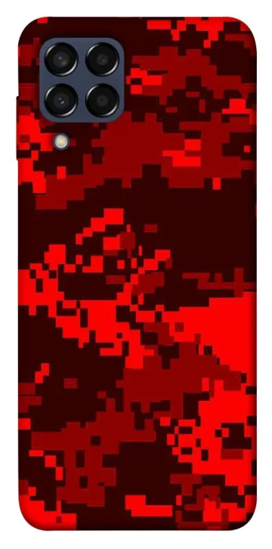 Чохол на Samsung Galaxy M33 5G Camouflage v28 фото 1 з 1