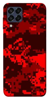 Чохол на Samsung Galaxy M33 5G Camouflage v28 фото 1 з 1
