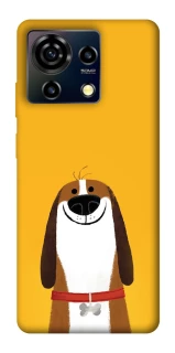 Чехол на ZTE Blade V50 Vita Пёс-нос фото 1 из 1