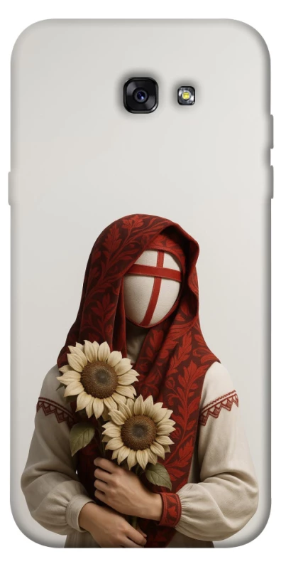 Чохол на Samsung A720 Galaxy A7 (2017) Мотанка добробуту 3D фото 1 з 1