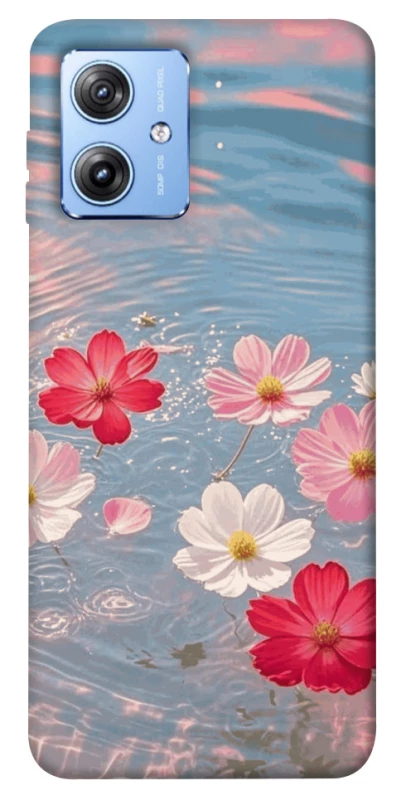 Чохол на Motorola Moto G84 Breeze Bloom фото 1 з 1
