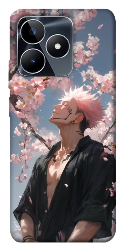 Чохол на Realme C53 Ryomen Sukuna v2 фото 1 з 1