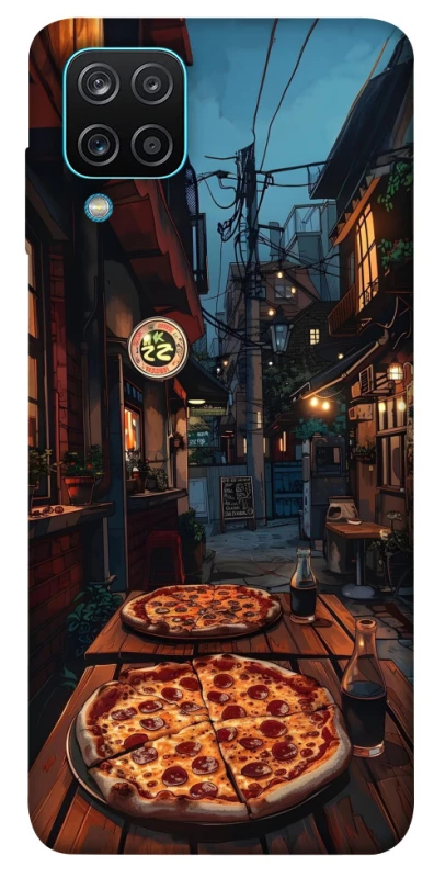 Чехол на Samsung Galaxy M12 Pizza фото 1 из 1