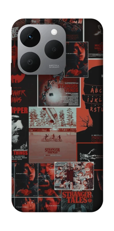 Чохол на Realme 15T Stranger Things ver.23 фото 1 з 1