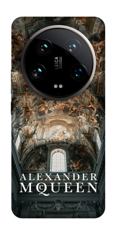 Чохол на Xiaomi 14 Ultra Alexander McQueen фото 1 з 1