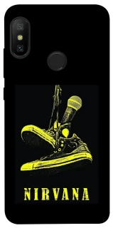 Чохол на Xiaomi Mi A2 Lite / Xiaomi Redmi 6 Pro Nirvana ver.3 фото 1 з 1