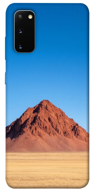 Чохол на Samsung Galaxy S20 Alone mountain фото 1 з 1