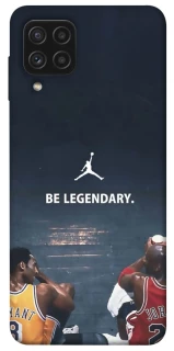 Чохол на Samsung Galaxy A22 4G Be Legendary фото 1 з 1