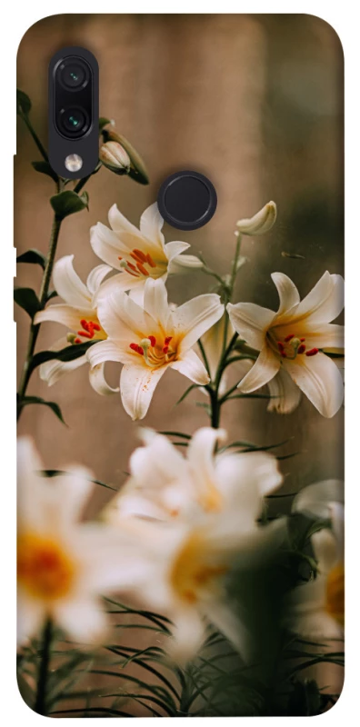 Чохол на Xiaomi Redmi Note 7 / Note 7 Pro / Note 7s Лілії фото 1 з 1