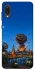 Чехол на Samsung Galaxy A02 Moscow never sleeps ver.8 фото 1 из 1